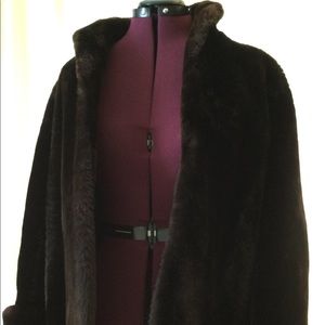 MOUTON COAT